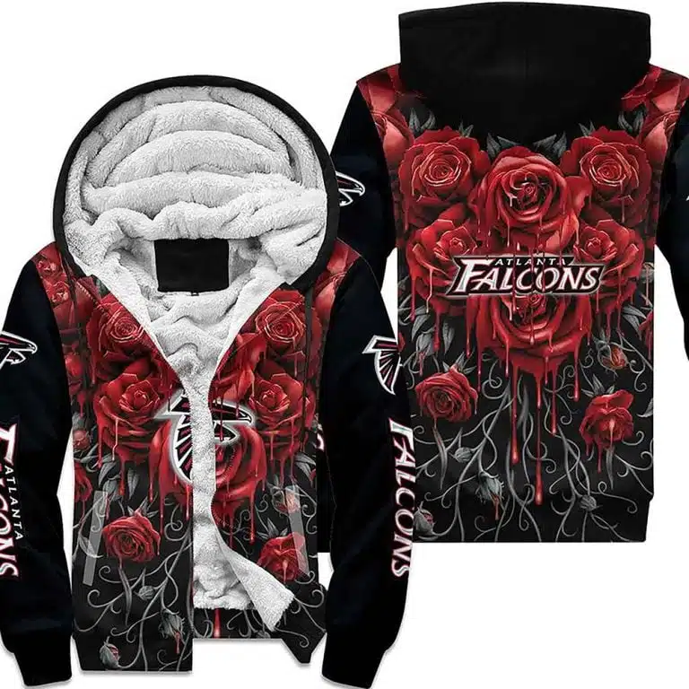 Atlanta Falcons Fleece Hoodie EO91