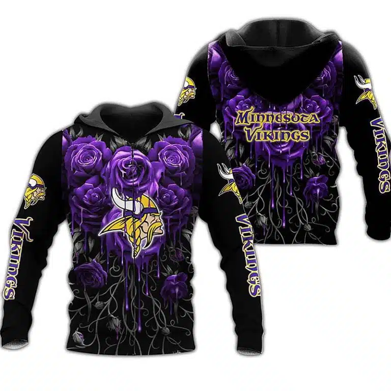 Clothes Minnesota Vikings JT73