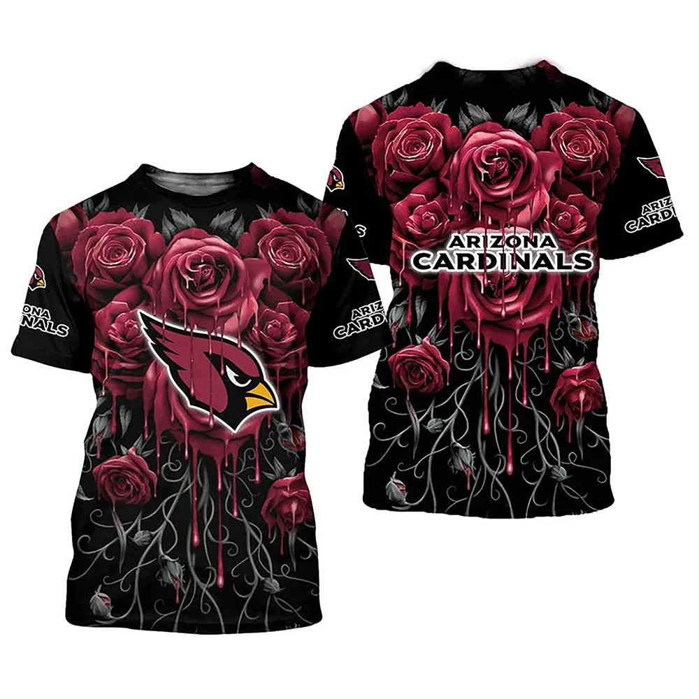 Clothes Arizona Cardinals KF34 - Image 4
