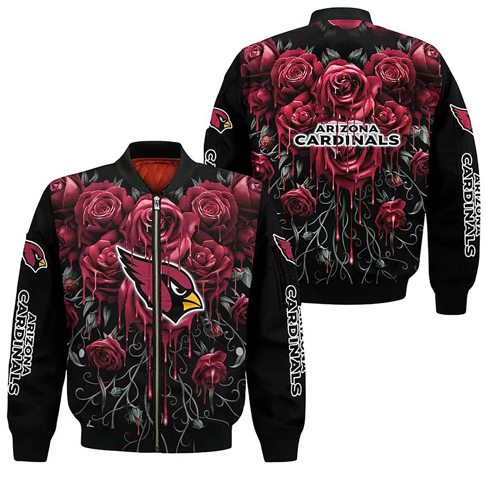 Clothes Arizona Cardinals KF34 - Image 5