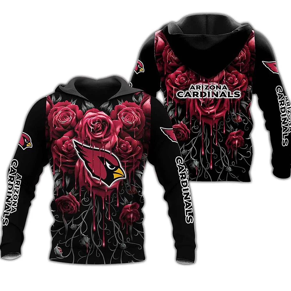 Clothes Arizona Cardinals KF34 - Image 2