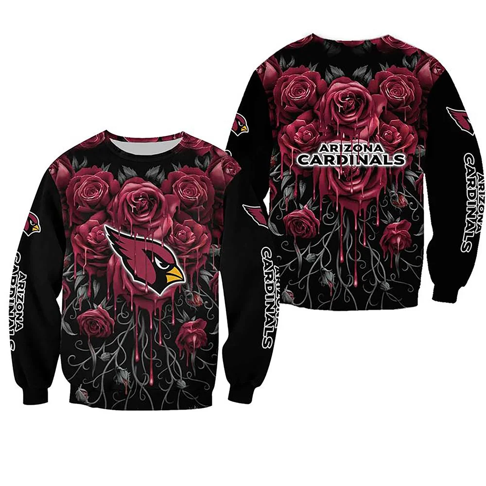 Clothes Arizona Cardinals KF34 - Image 3