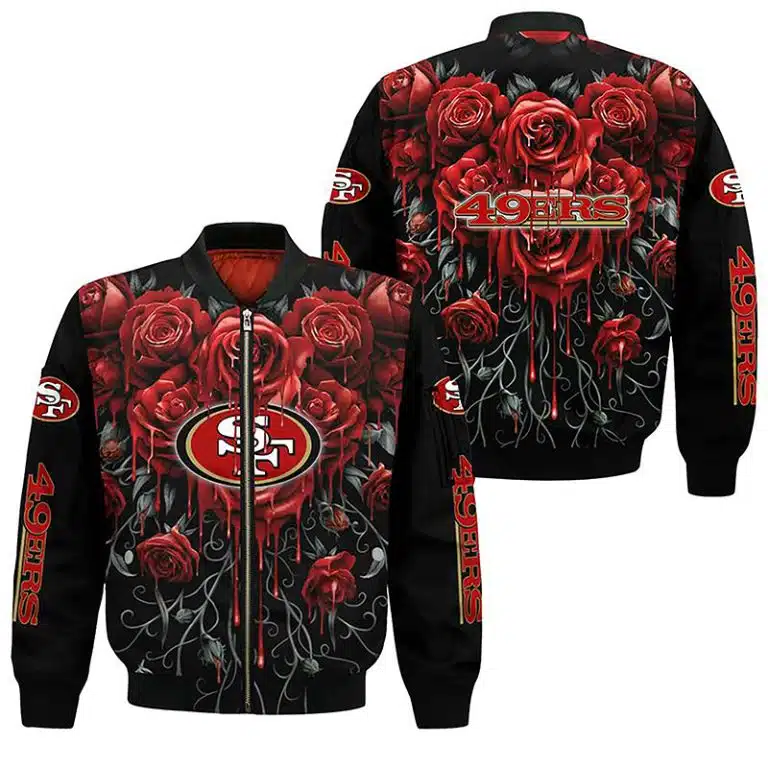 Clothes San Francisco 49ers WY81 - Image 5