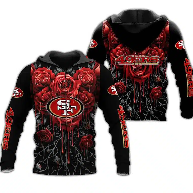 Clothes San Francisco 49ers WY81