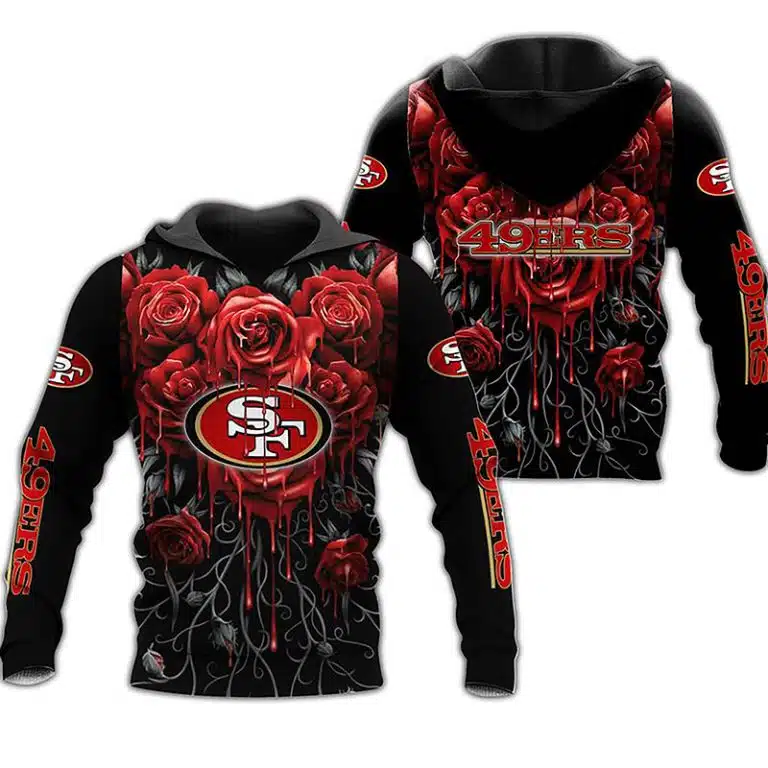 Clothes San Francisco 49ers WY81 - Image 2