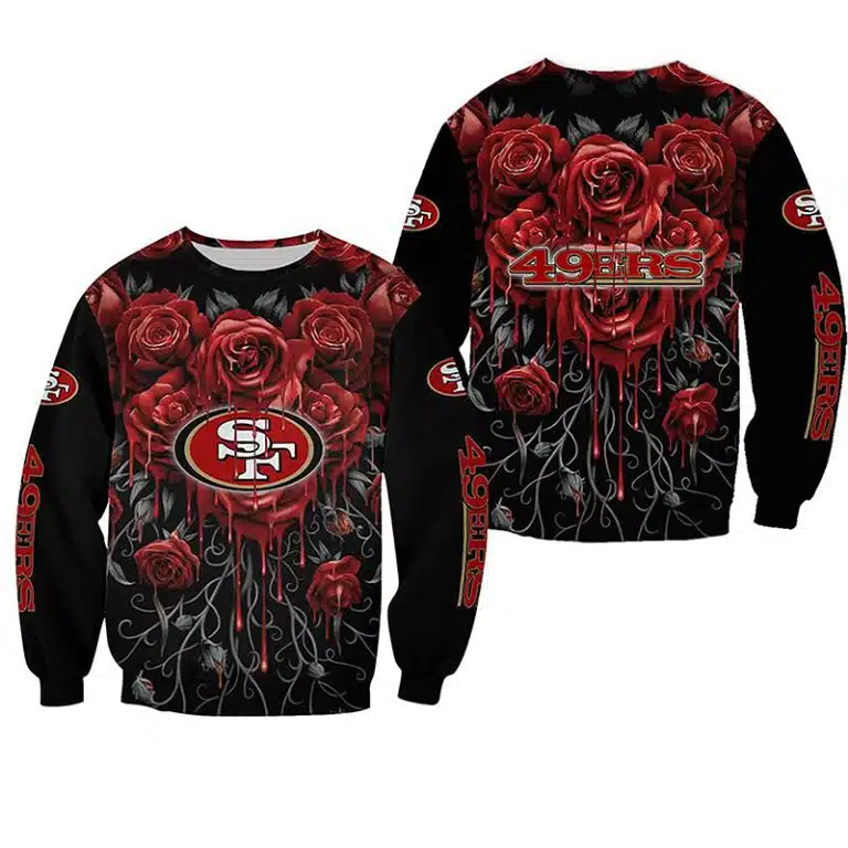Clothes San Francisco 49ers WY81 - Image 4