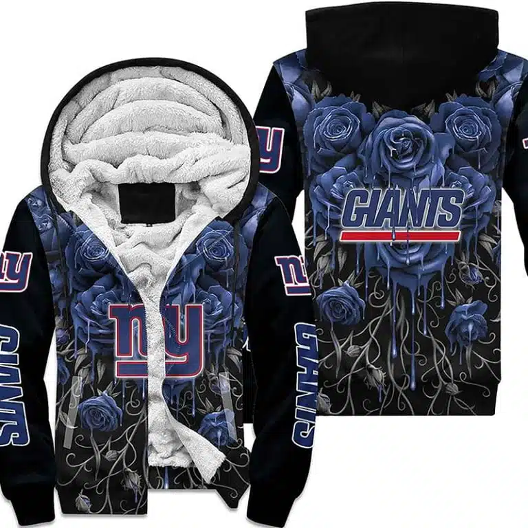New York Giants Fleece Hoodie TK41