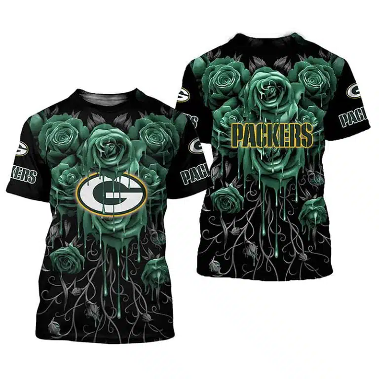 Clothes Green Bay Packers RI10 - Image 4