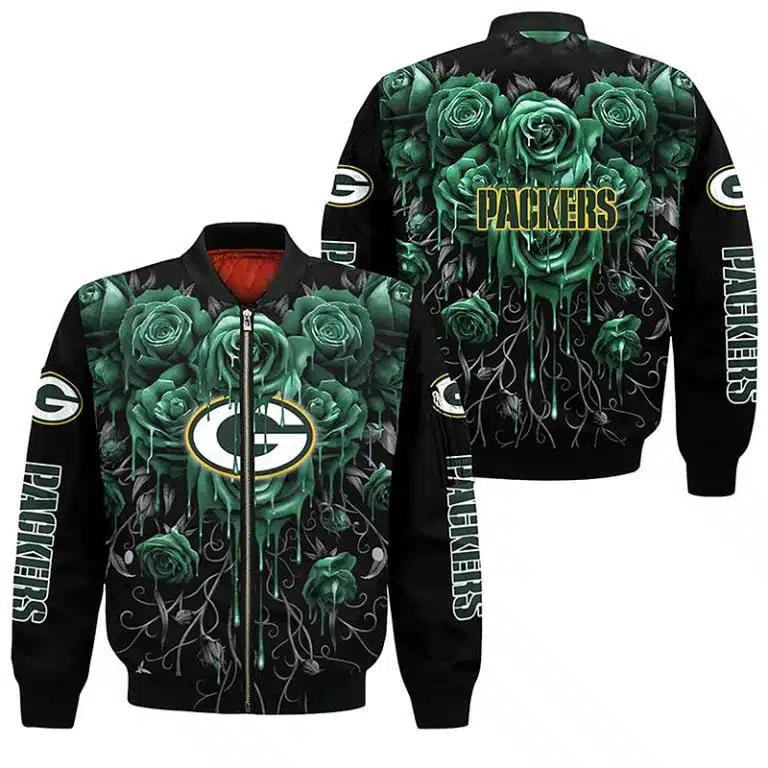 Clothes Green Bay Packers RI10 - Image 5
