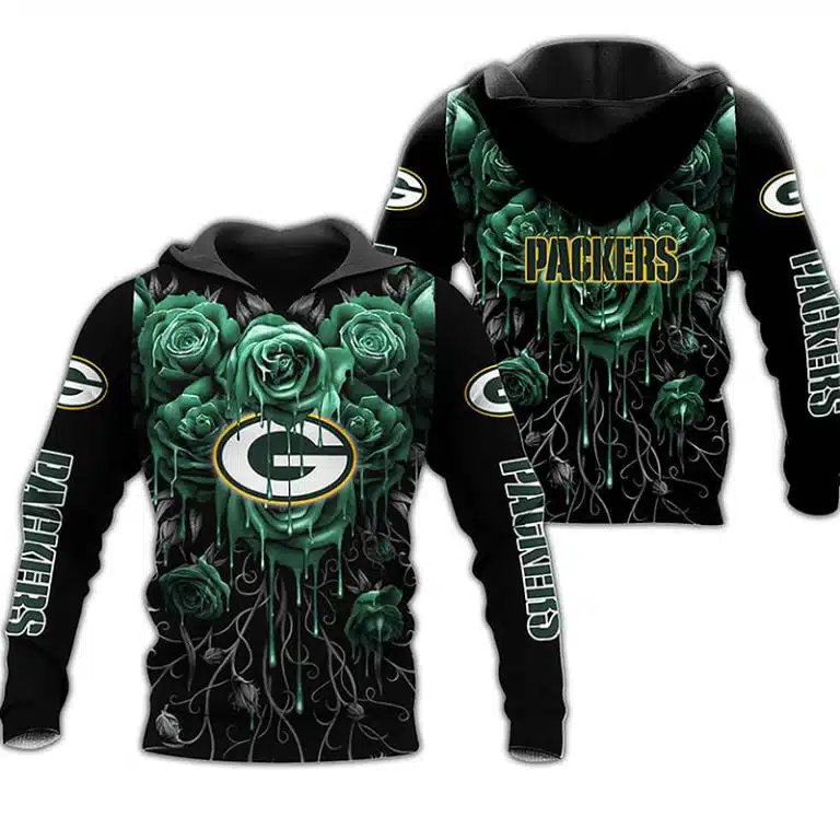 Clothes Green Bay Packers RI10 - Image 2