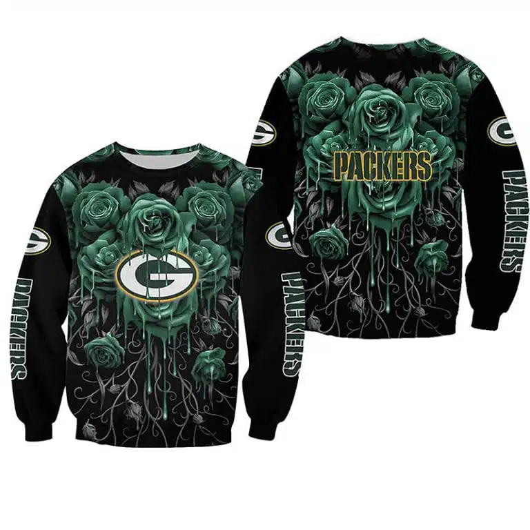 Clothes Green Bay Packers RI10 - Image 3