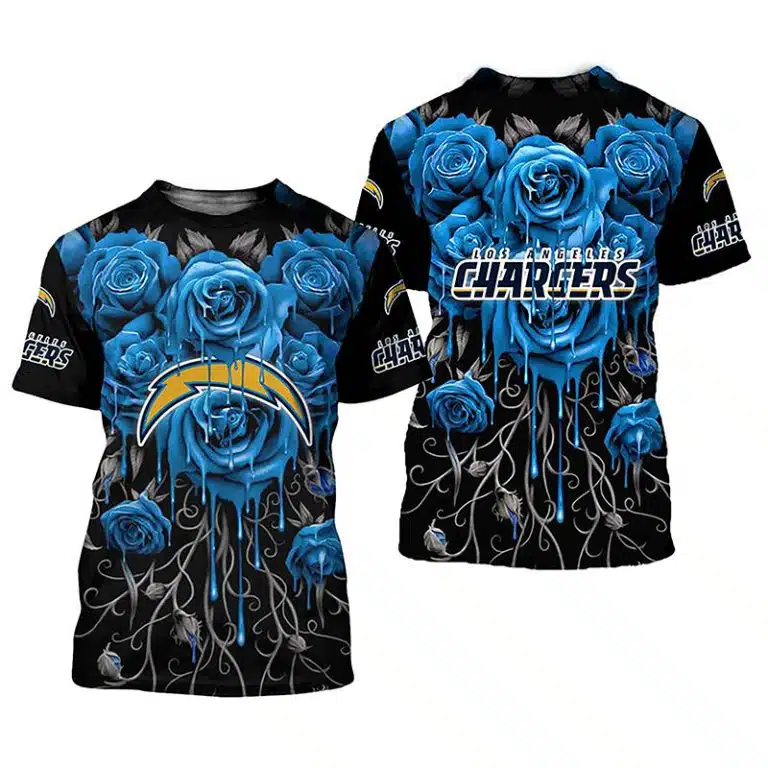 Clothes Los Angeles Chargers RK71 - Image 5
