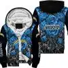 Los Angeles Chargers Fleece Hoodie KU19