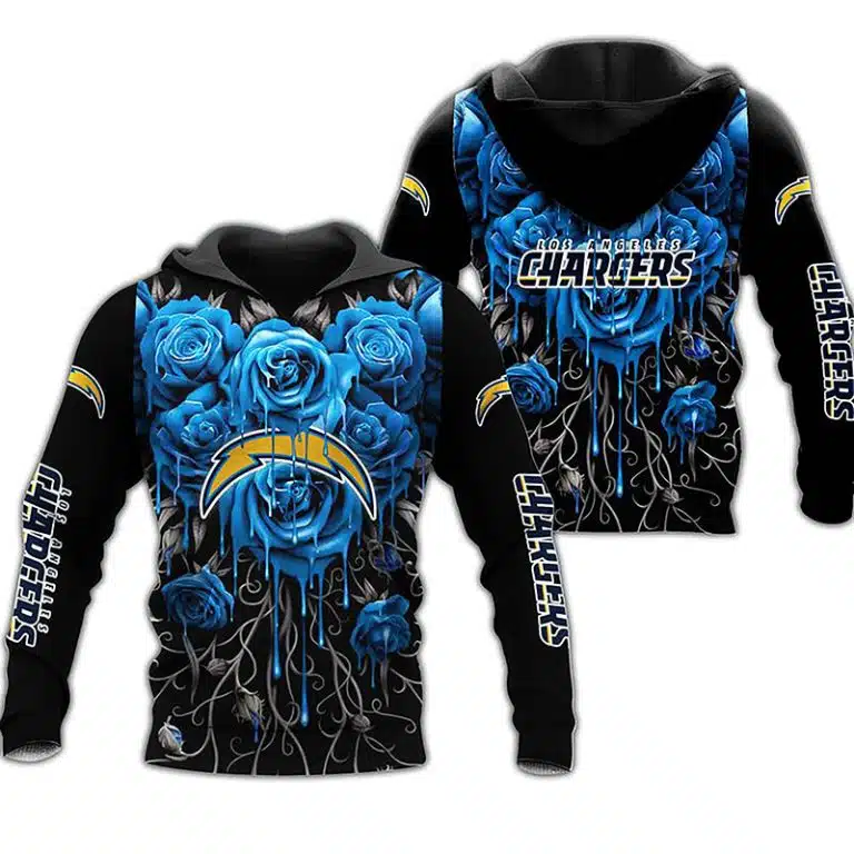 Clothes Los Angeles Chargers RK71