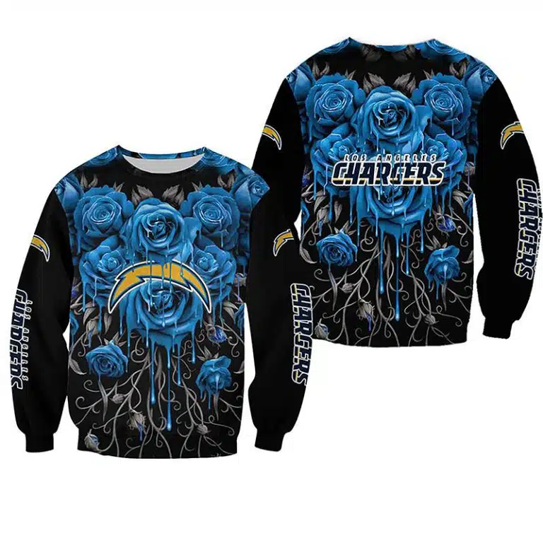 Clothes Los Angeles Chargers RK71 - Image 3
