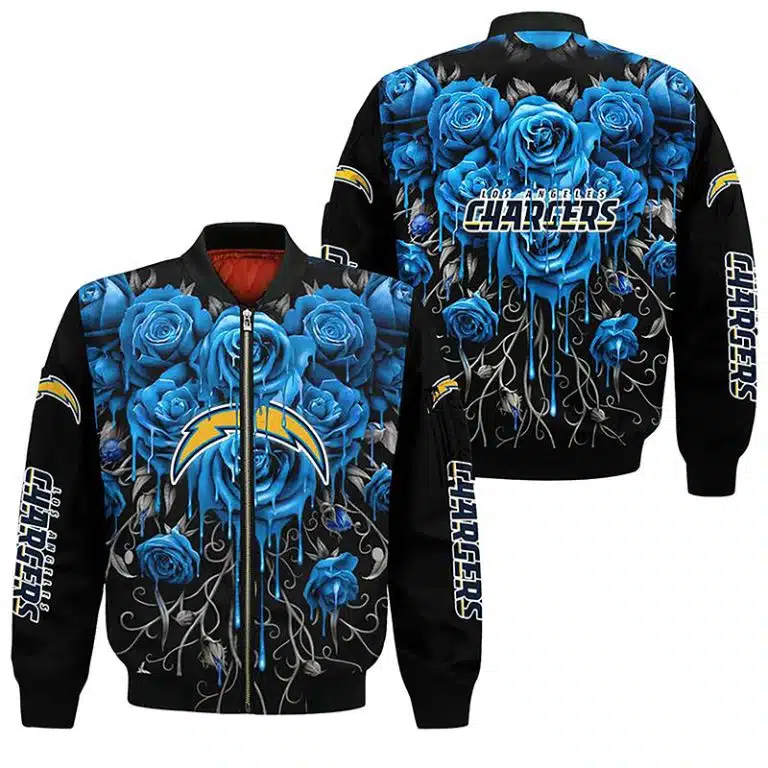 Clothes Los Angeles Chargers RK71 - Image 4