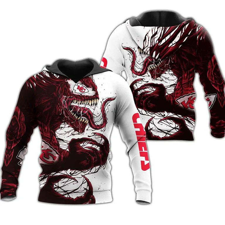 Clothes Kansas City Chiefs QY86 - Image 2