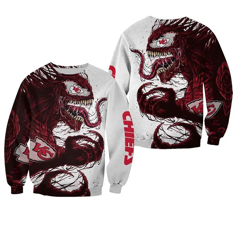 Clothes Kansas City Chiefs QY86 - Image 3