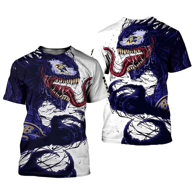 Clothes Baltimore Ravens KE71 - Image 4