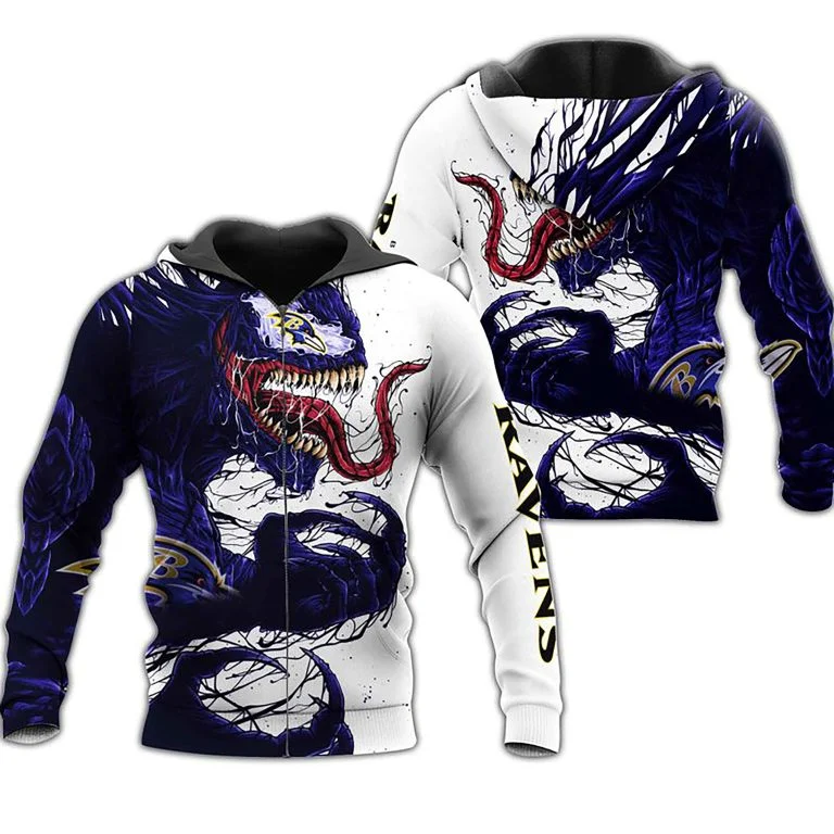 Clothes Baltimore Ravens KE71 - Image 2