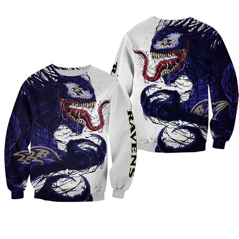Clothes Baltimore Ravens KE71 - Image 3