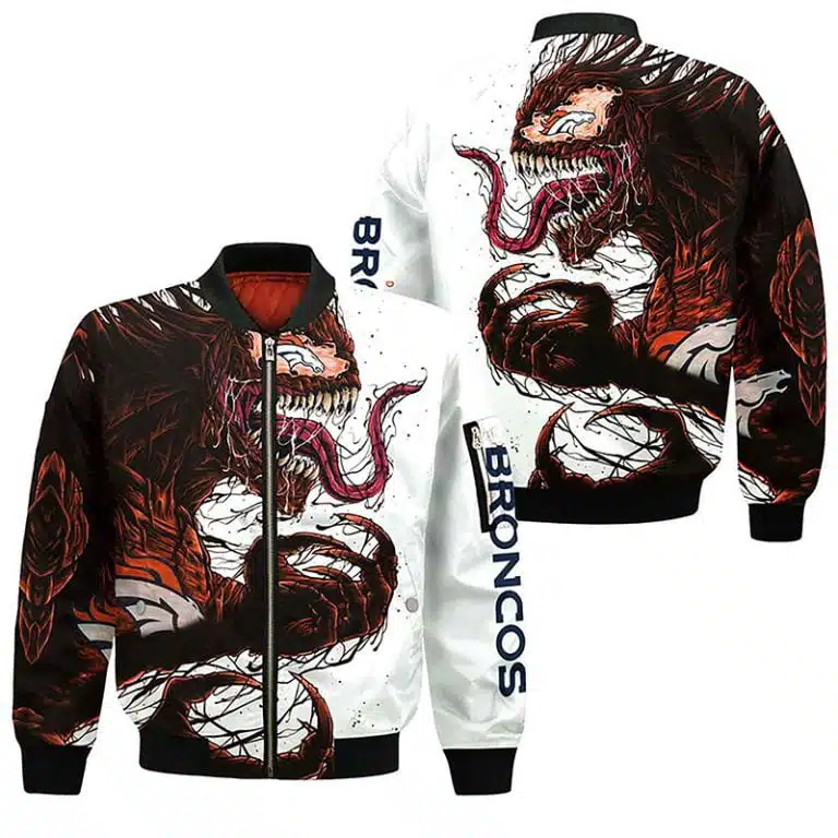 Clothes Denver Broncos WP08 - Image 5