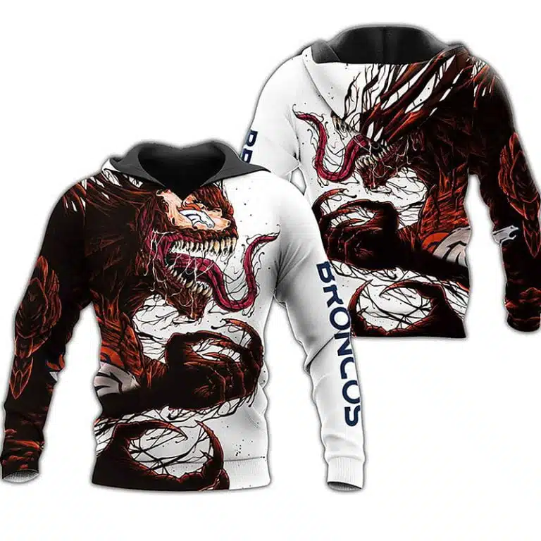 Clothes Denver Broncos WP08 - Image 2