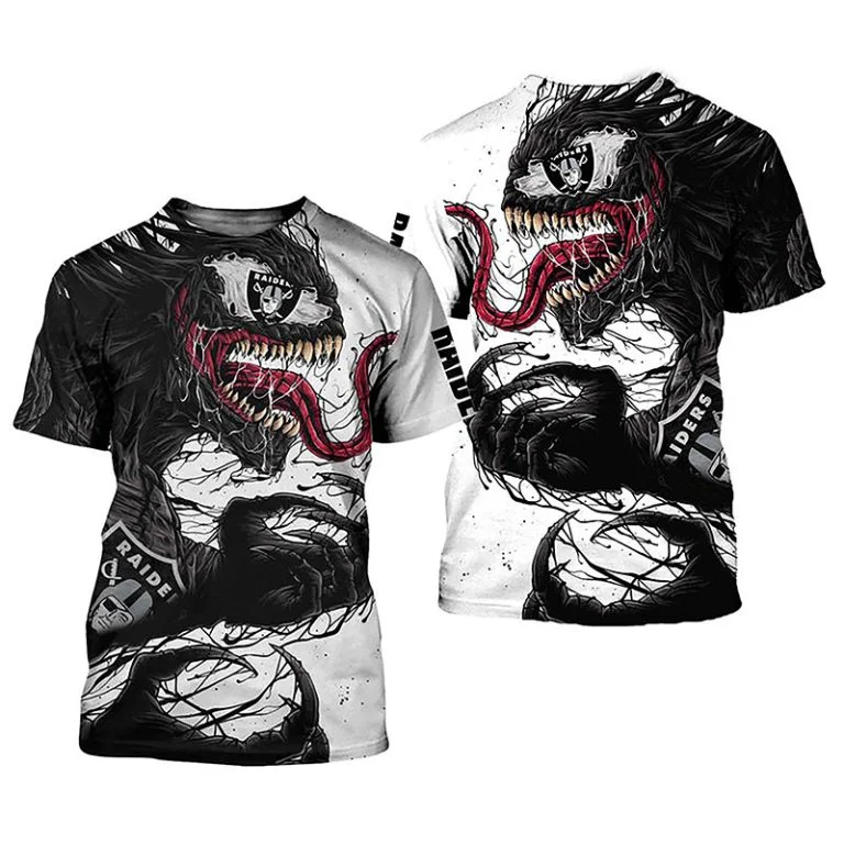 Clothes Las Vegas Raiders JT79 - Image 4