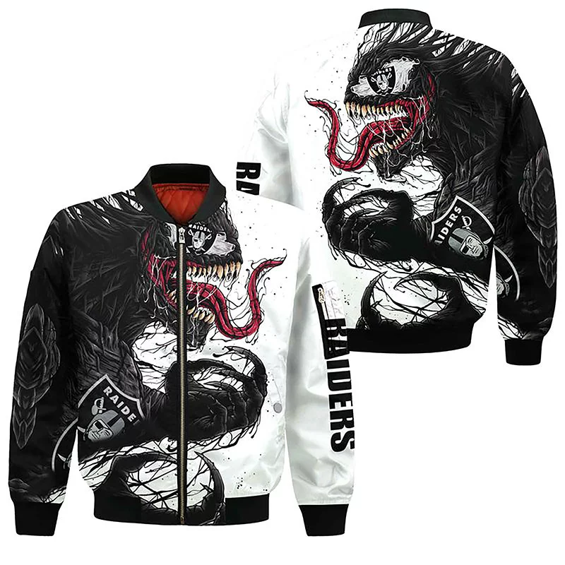 Clothes Las Vegas Raiders JT79 - Image 5