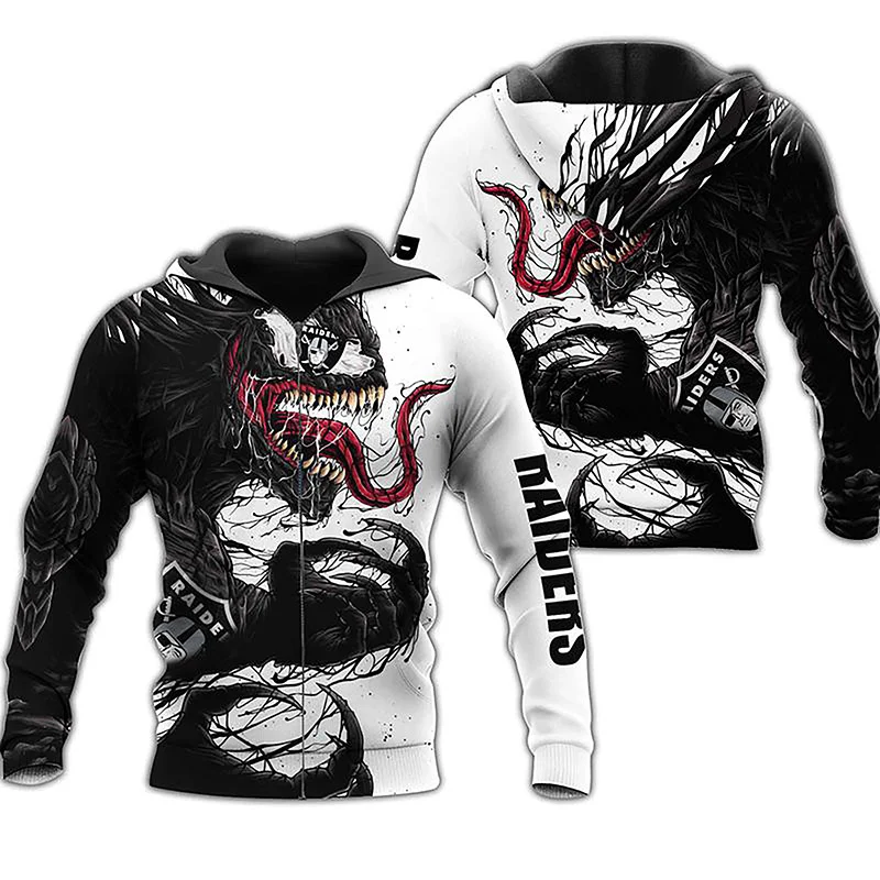 Clothes Las Vegas Raiders JT79 - Image 2
