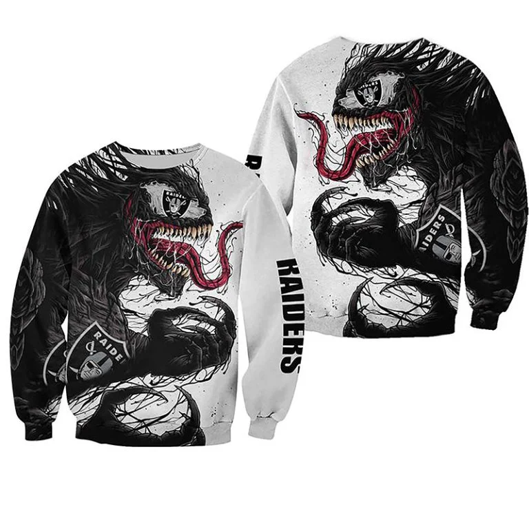 Clothes Las Vegas Raiders JT79 - Image 3