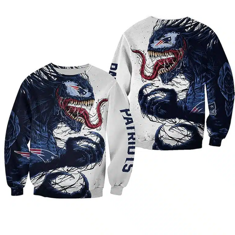 Clothes New England Patriots KU61 - Image 3
