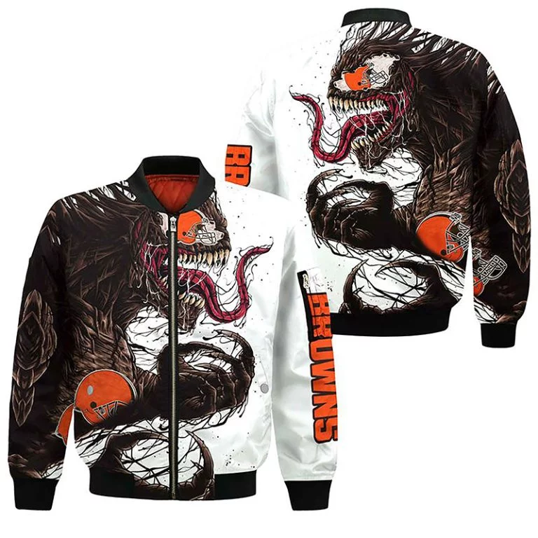 Clothes Cleveland Browns JD55 - Image 5
