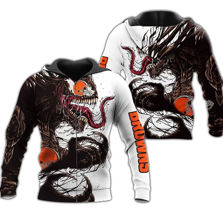 Clothes Cleveland Browns JD55 - Image 2