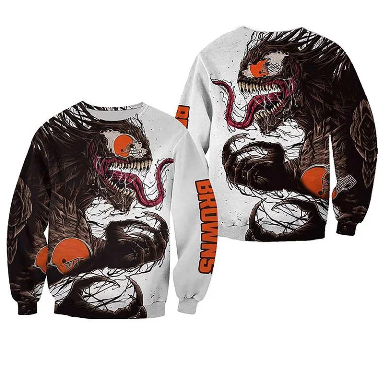 Clothes Cleveland Browns JD55 - Image 3