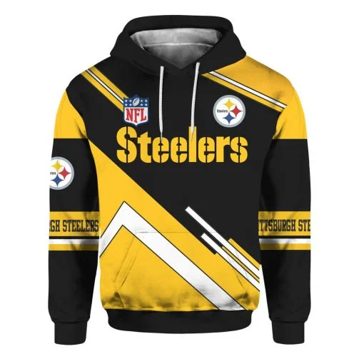 Clothes Pittsburgh Steelers XH97 - Image 2