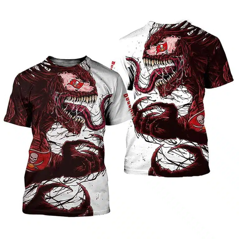 Clothes Tampa Bay Buccaneers KE37 - Image 4