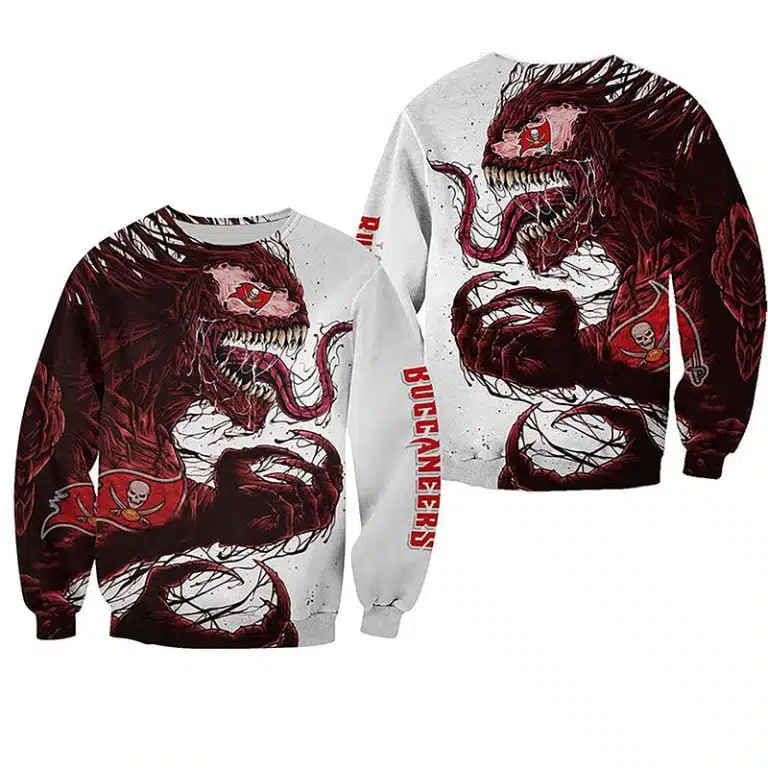 Clothes Tampa Bay Buccaneers KE37 - Image 5