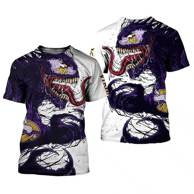 Clothes Minnesota Vikings WP67 - Image 4