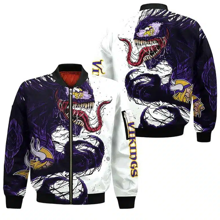 Clothes Minnesota Vikings WP67 - Image 5