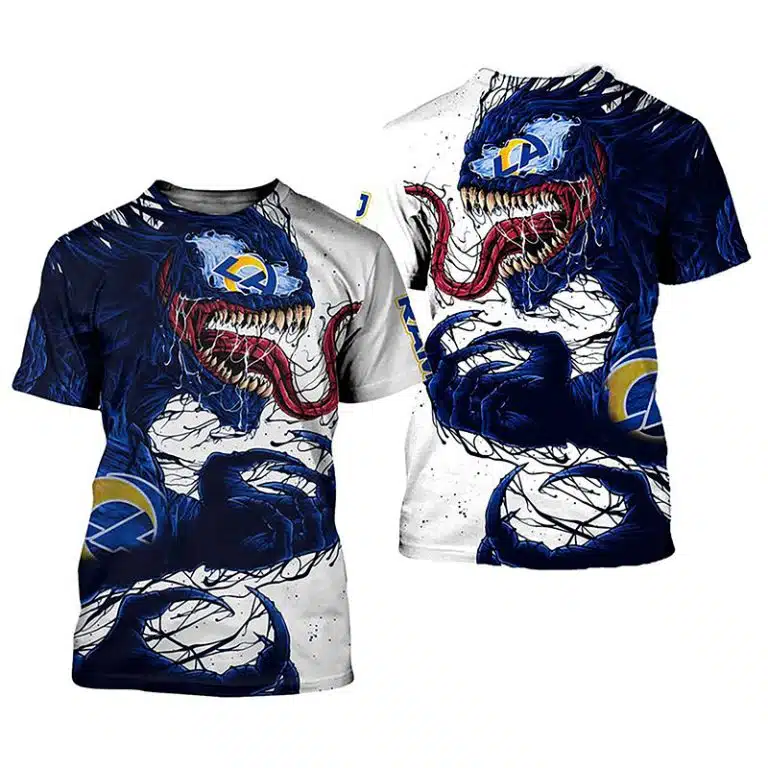 Clothes Los Angeles Rams EL34 - Image 4