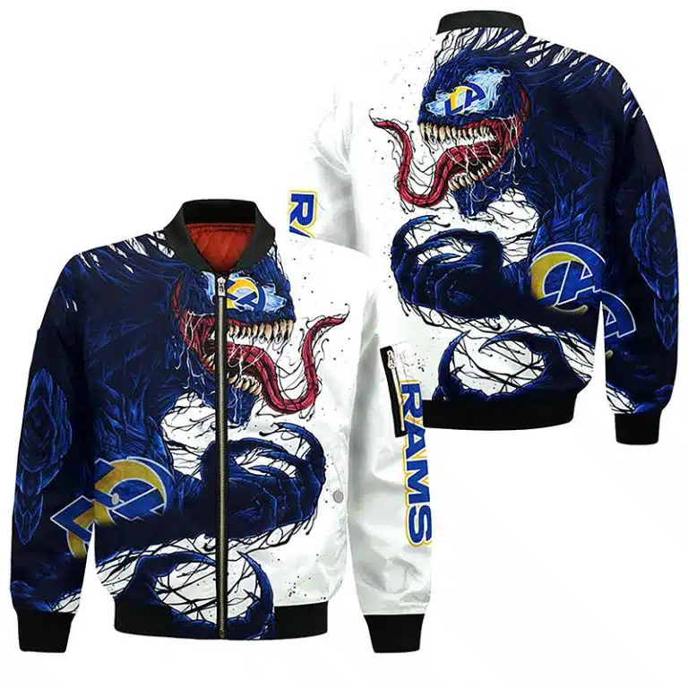 Clothes Los Angeles Rams EL34 - Image 5