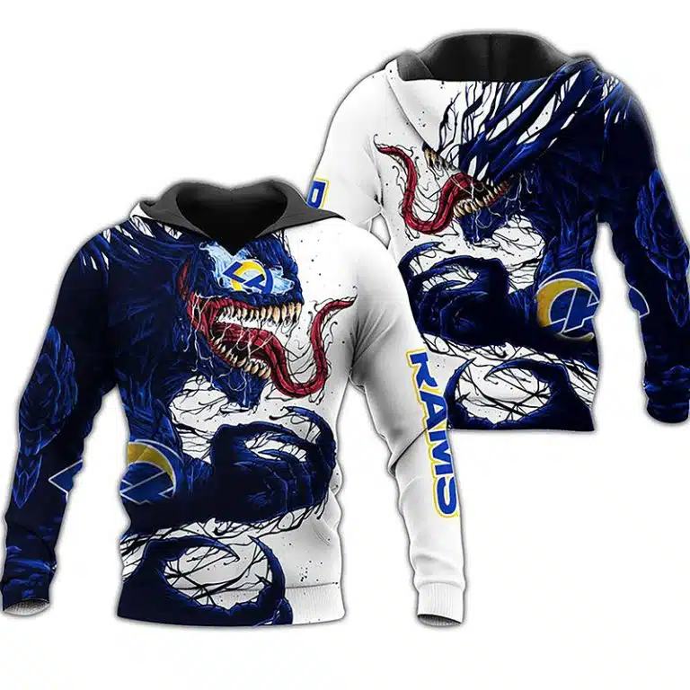 Clothes Los Angeles Rams EL34 - Image 2