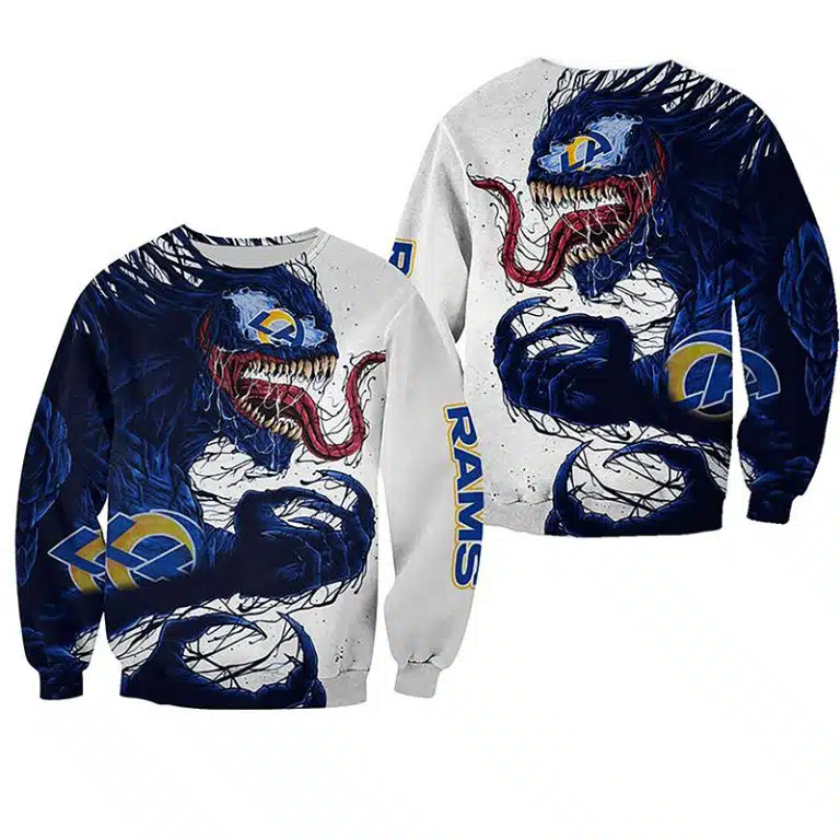 Clothes Los Angeles Rams EL34 - Image 3