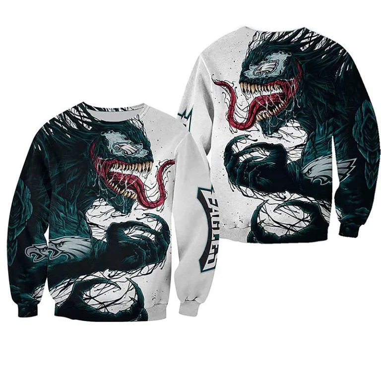 Clothes Philadelphia Eagles LQ34 - Image 3