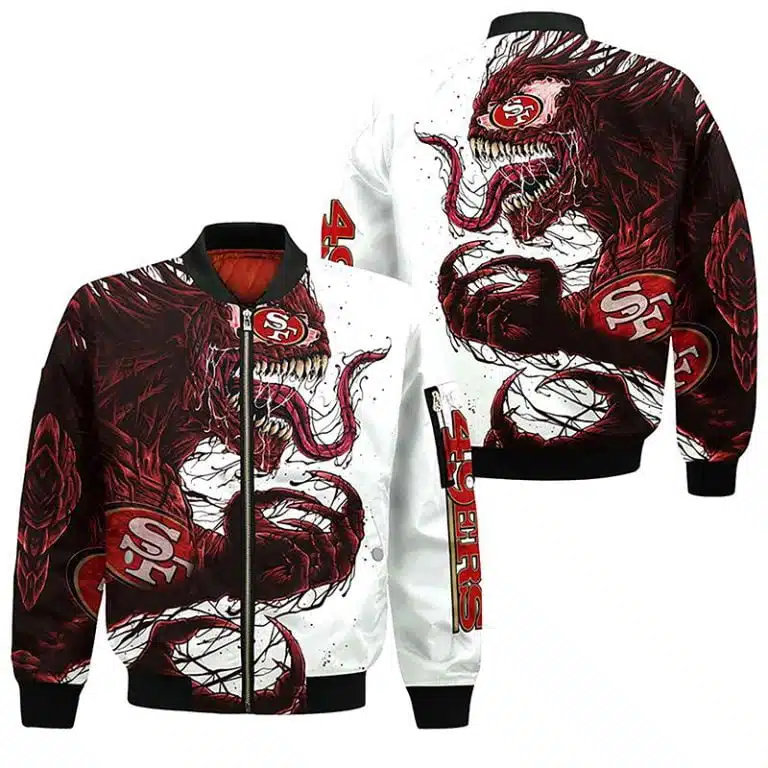 Clothes San Francisco 49ers RH74 - Image 5