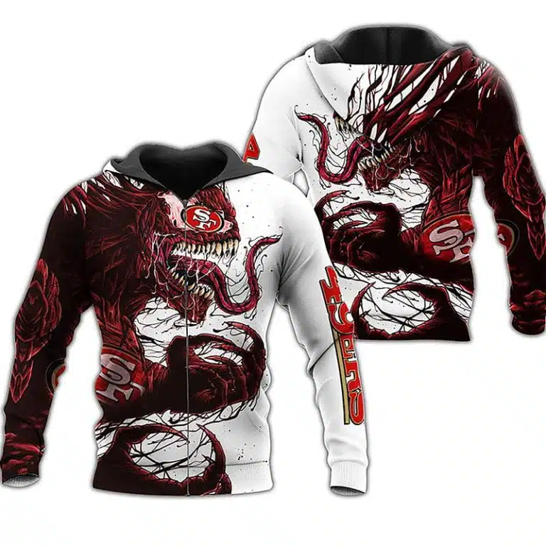 Clothes San Francisco 49ers RH74 - Image 2