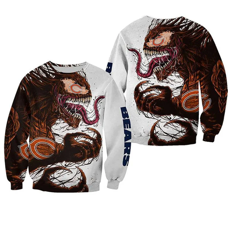Clothes Chicago Bears TS43 - Image 3
