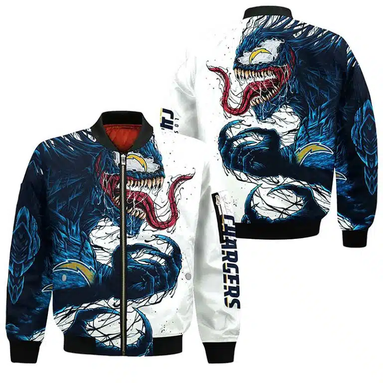Clothes Los Angeles Chargers UE25 - Image 5