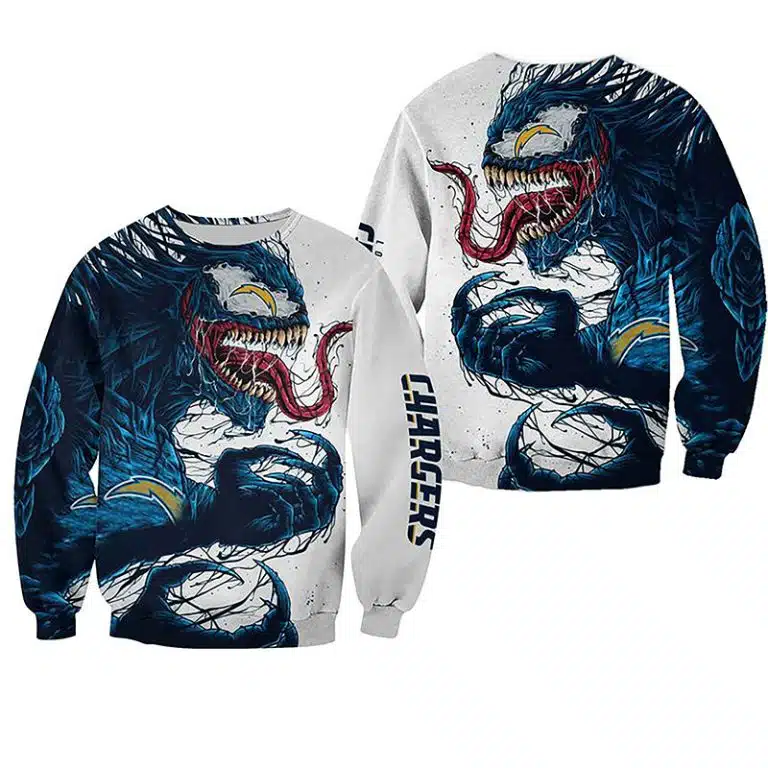 Clothes Los Angeles Chargers UE25 - Image 3